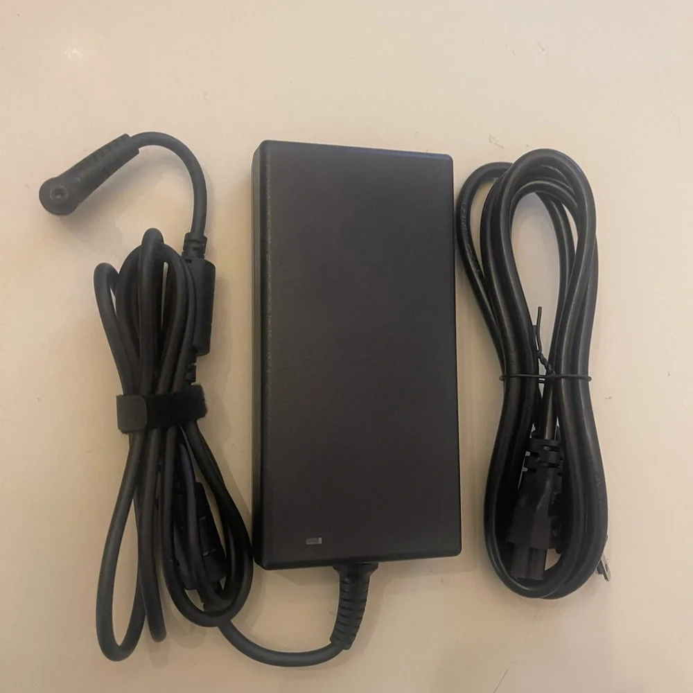 Slim 180W Charger Compatible with Gateway AAC180W012T4 FSP180-AJBN3 GWTN156-2